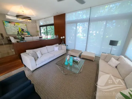 Casa En Renta En Cumbres Cancun