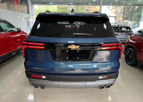 Chevrolet Traverse 2.5T Lt 7Pas At