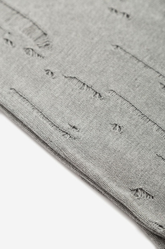Epiv Melange Hombre Color Gris Talle Único