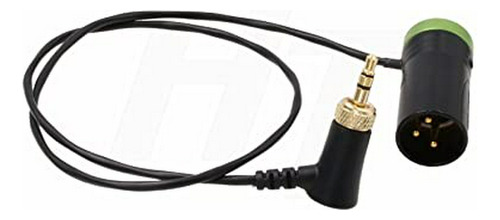 Hangton - Cable De Audio Para Receptor Sennheiser Ek500 Sony
