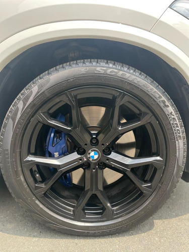 BMW X5 3.0 Xdrive 40I At
