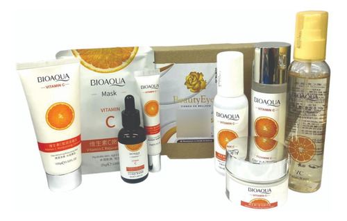 Combo Skin Care Vitamina C