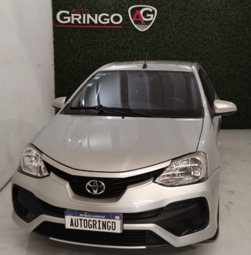 Toyota Etios 1.5 Sedan Xs