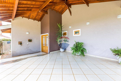 Imagem 6 de 30 de Casa Com 4 Dormitórios À Venda, 308 M² Por R$ 1.790.000,00 - Recanto Tranqüilo - Atibaia/sp - Ca5992