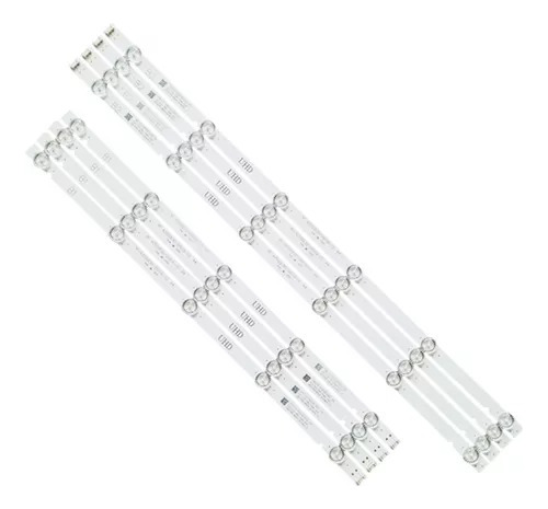 Kit De Led Compatível Philco Ptv55u21 Ptv55u21ds Novas