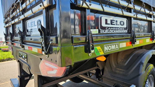 Scania R450 6x2 Highline Ano 20 Aut + 4 Eixo Noma Ano 24 0km