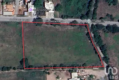 Terreno en renta