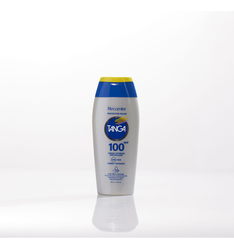 Tanga Spf 100 Crema X 130 Ml