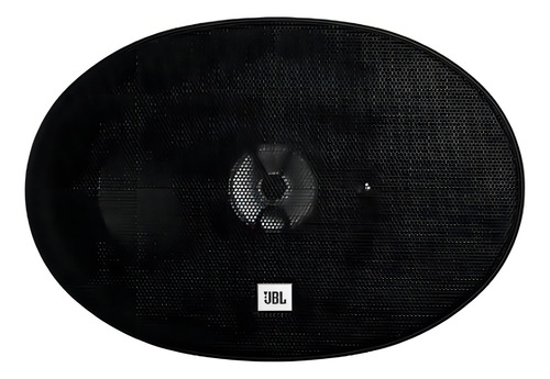 Bocinas Jbl Stage1 9631 9 2 Vías Triaxial Negro 6x9