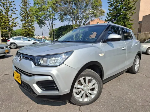 SsangYong Tivoli 1600cc 4x2