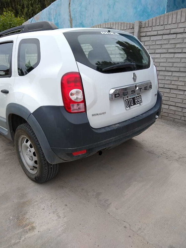 Renault Duster 1.6 4x2 Confort Abs 110cv 2015