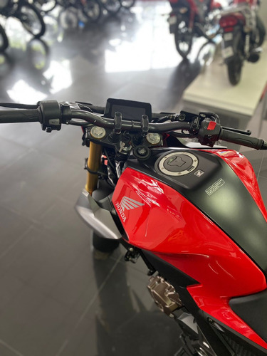 Honda Cb 300 F 0km | All Motors Santa Fe