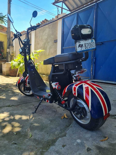 China Scooter Elétrica X12