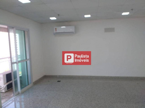 Imagem 14 de 30 de Sala Para Alugar Em Santo Amaro - São Paulo/sp - Sa1570