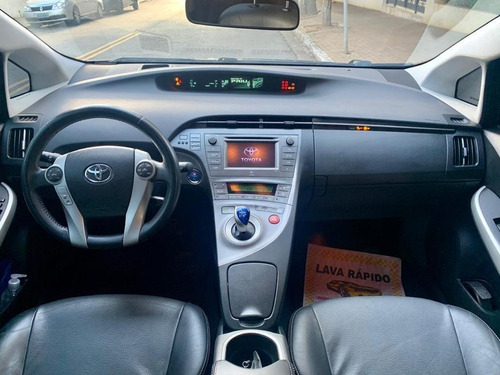 Imagem 8 de 8 de Toyota Prius Hybrid 1.8 2013