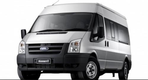 Motor Parcial Ford Transit 2.2 16v Com Garantia (Recondicionado)
