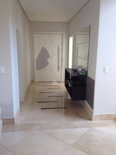 Imagem 12 de 16 de Casa Com 4 Suítes À Venda, 430 M² Por R$ 3.500.000 - Alphaville 3 - Barueri/sp - Ca1763