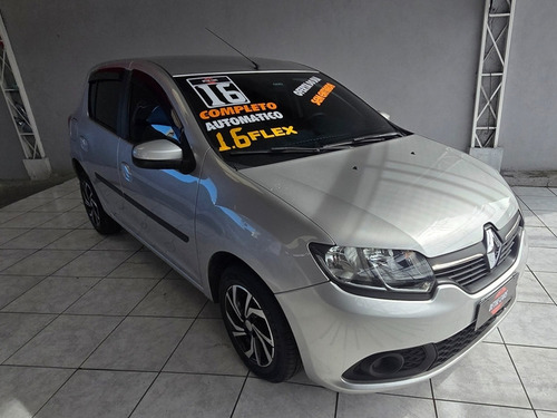 Renault Sandero 1.6 Expression Hi-power Easy-r 5p