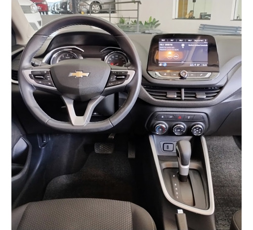 Chevrolet Onix 1.0 TURBO FLEX PLUS LTZ AUTOMÁTICO
