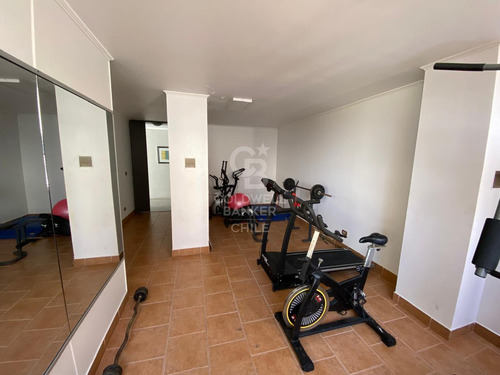 Hermoso Departamento Con Vista Al Mar, Sector Sur.