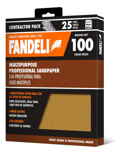 36025 Hojas De Papel De Lija Multipropósito De Grano 1...