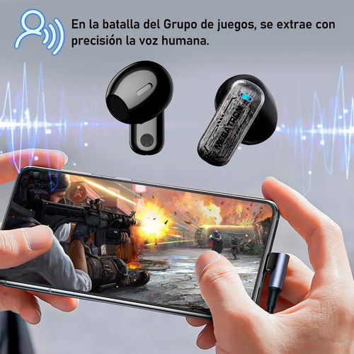 Auriculares Bluetooth Transformer Bumblebee Tf-t31