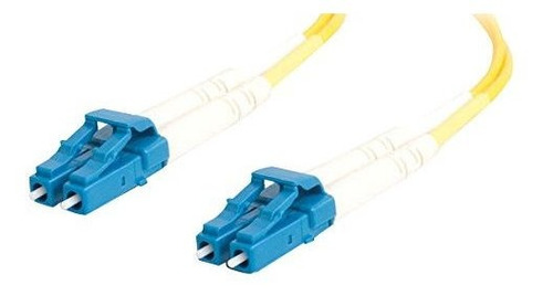 C2g 29191 Os2 Cable De Fibra Óptica - Lc-lc 9/125 Cable De F