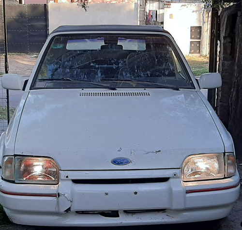 Ford Escort 1.8 Xr3