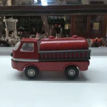 Comprar Antiguo Camión Bombero De Chapa Gorgo