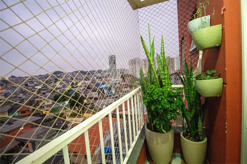 Imagem 8 de 27 de Apartamento De 54 M² No Novo Osasco Por R$ 250.000,00 - Reo629505