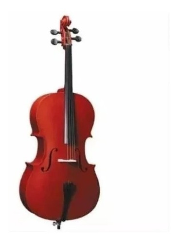Chelo Cello Amadeus Cellini Mc760l-1/8  Estudiante 1/8 