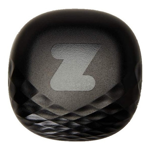 Podómetro Zwift Runpod Run Pod, color negro