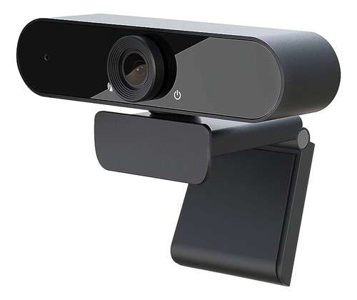 1080p Hd Streaming Webcam Con Microfono Conexion A Ordenador