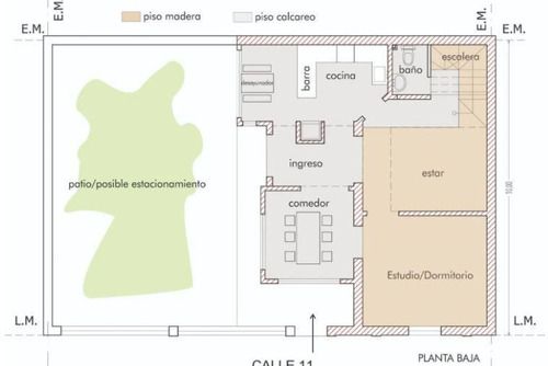 Imagen 22 de 23 de Casa Venta 3 Dormitorios 2 Baños Jardín 140 Mts 2 Cubiertos. - La Plata