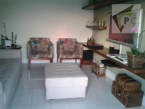Imagem 4 de 30 de Apartamento Com 3 Dormitórios À Venda, 102 M² Por R$ 850.000 - Vila Palmeiras - São Paulo/sp - Ap0675