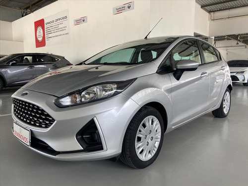 Ford Fiesta 1.6 TI-VCT FLEX SE MANUAL