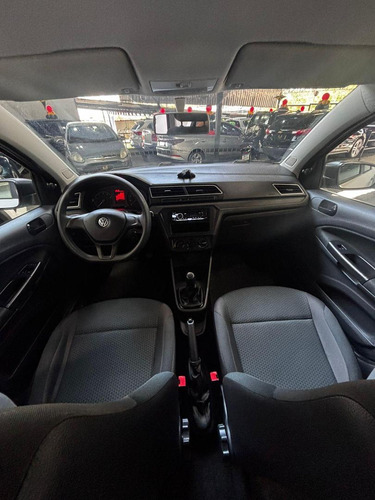 Volkswagen Voyage 1.6l Mb5 2022