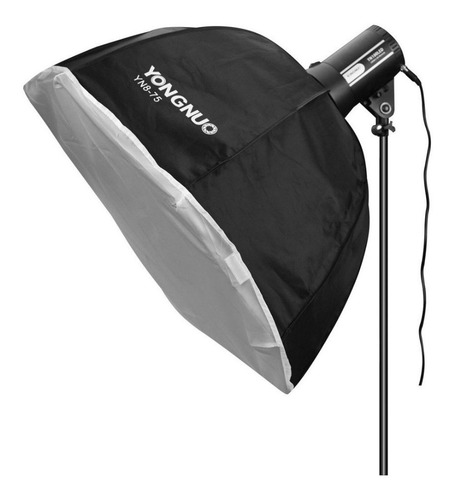 Yongnuo Yn8-75 Softbox Octagonal Montura Bowens