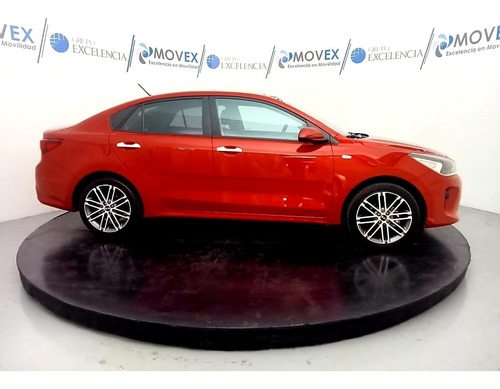Imagen 7 de 15 de Kia Rio 2020 1.6 Ex Sedan At