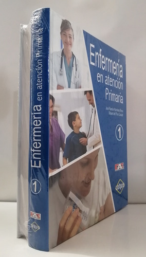 Enfermería En Atención Primaria 1 Y 2