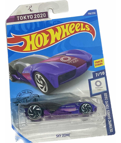 Hot Wheels Sky Dome Tokio 2020