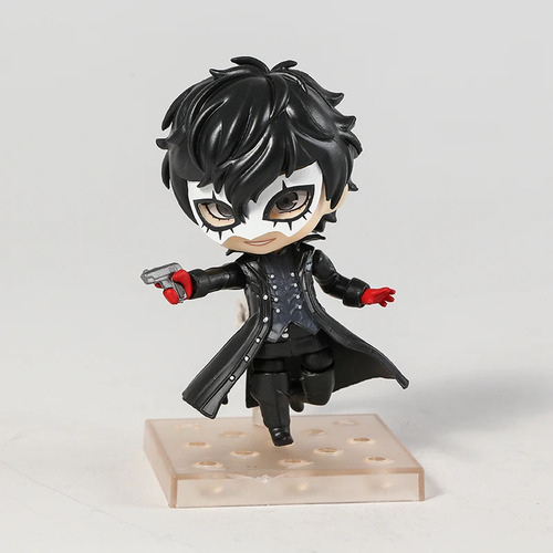 / Nuevo Figura Coleccionable 989 Persona 5 Amamiya Ren Joker
