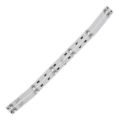 Tiras / Barras Led Para Tv 32 Simply Syled325t2 