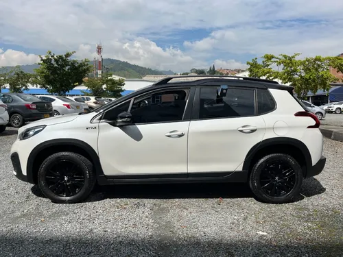 Peugeot 2008 Style 1.6 At 4x2
