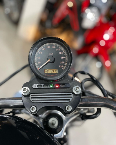 Imagen 7 de 8 de Harley Davidson 883 Sporter Low