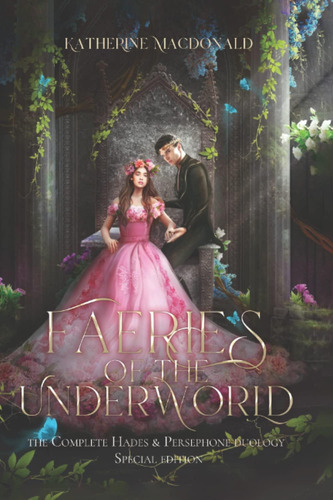 Libro: Faeries Of The Underworld: The Complete Hades And Per