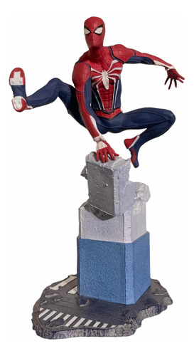 Spiderman Marvel 1/12