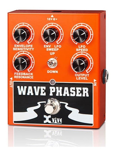 Phaser Xvive W1 Wave Phaser