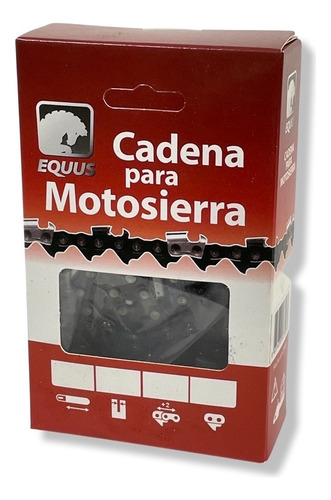 Cadena De Motosierra 18  Equus