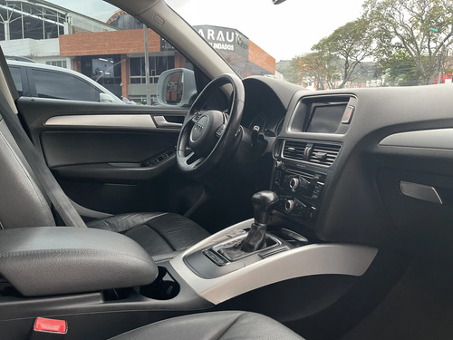 Audi Q5 2.0 Tfsi Quattro Ambition